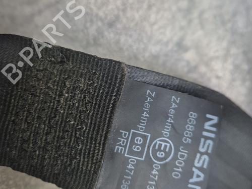 Front left belt tensioner NISSAN QASHQAI I (J10, NJ10) | BP30117532C87