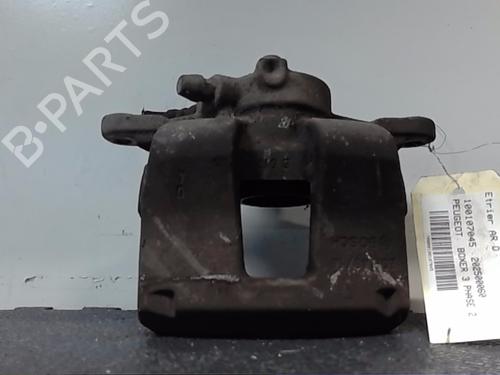 Used Right rear brake caliper Right rear brake caliper PEUGEOT BOXER Platform/Chassis [2006-2026] 23099412 23099412
