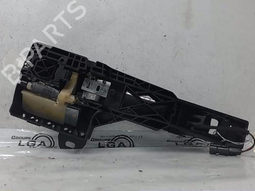 Used Rear left exterior door handle RENAULT ESPACE V (JR_) 1.6 dCi 160 (160 hp) 19308101