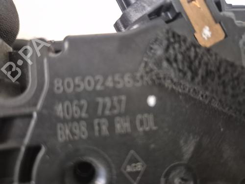 Front right lock RENAULT CLIO IV (BH_) 1.5 dCi 75 | BP26876048C97 