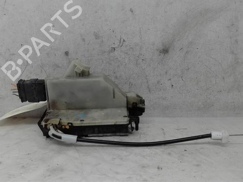 Rear left lock PEUGEOT 208 I (CA_, CC_) 1.0 VTi | BP15046414C100 