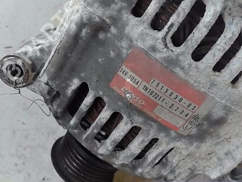 Used Alternator MINI MINI (R50, R53) Cooper S (163 hp) 31151558