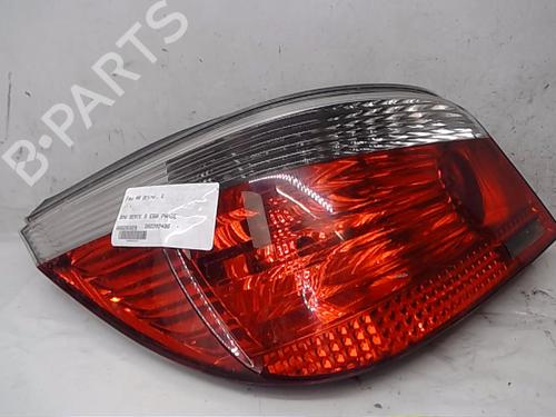Used Left taillight BMW 5 (E60) [2001-2010]  13836658