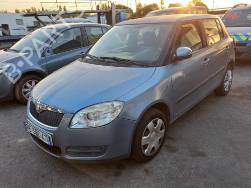 Used Parts SKODA FABIA II (542)  1.2  4916797