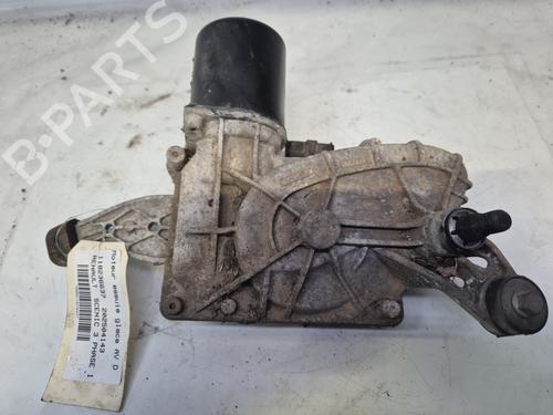 Used Front wiper motor RENAULT SCÉNIC III (JZ0/1_) 1.5 dCi (106 hp) 31119223