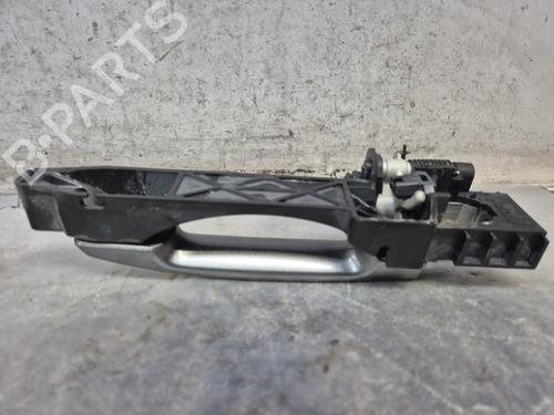Front right exterior door handle NISSAN QASHQAI I (J10, NJ10)  | BP30117513C129 