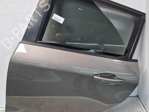 Used Left rear door Left rear door PEUGEOT 2008 I (CU_) 1.6 BlueHDi 100 (100 hp) 34255008 34255008