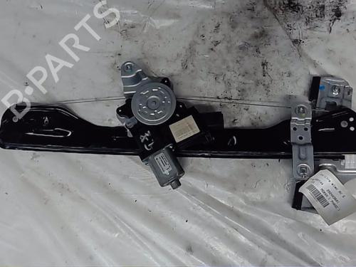 Used Front left window mechanism OPEL MOKKA / MOKKA X (J13) 1.7 CDTI 4x4 (_76) (131 hp) 22593026