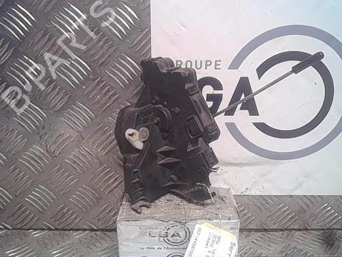 Used Front right lock BMW 3 (E46) 330 d (184 hp) 13857073