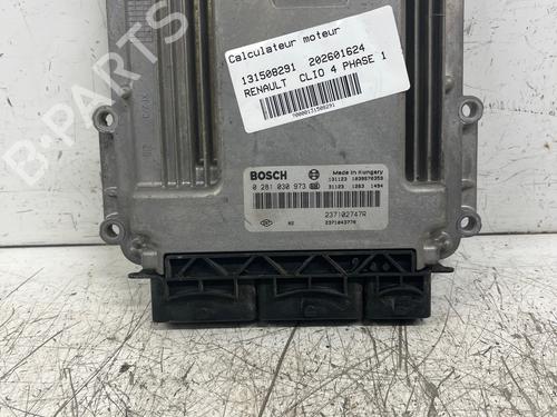 Engine control unit (ECU) RENAULT CLIO IV (BH_) 1.5 dCi 90 | BP38676325M57 - Image 3