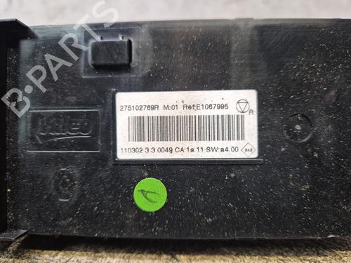 Commande Chauffage RENAULT SCÉNIC III (JZ0/1_) 1.5 dCi | BP29985225I5 