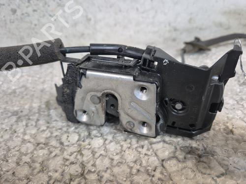 Front right lock RENAULT CLIO IV (BH_) 1.5 dCi 75 | BP26876048C97 