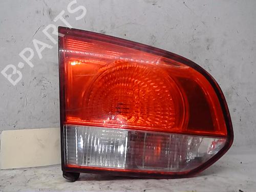 Used Left tailgate light VW GOLF VI (5K1) [2008-2014]  13840012