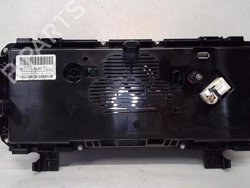 Used Instrument cluster Instrument cluster DS DS 7 Crossback (J4_, JR_, JC_) 1.6 PureTech 180 (J45GFR) (180 hp) 13846099 13846099