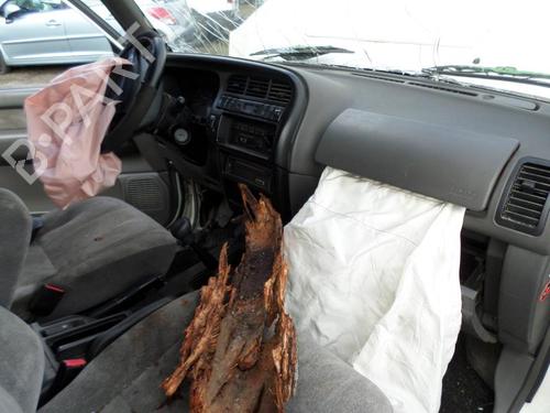 Høyre foran støtdemper ISUZU TROOPER III Open Off-Road Vehicle 3.0 DTI | BP13867596M17 