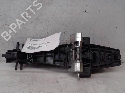 Front right exterior door handle LAND ROVER RANGE ROVER SPORT I (L320) 2.7 D 4x4 | BP13824787C129 