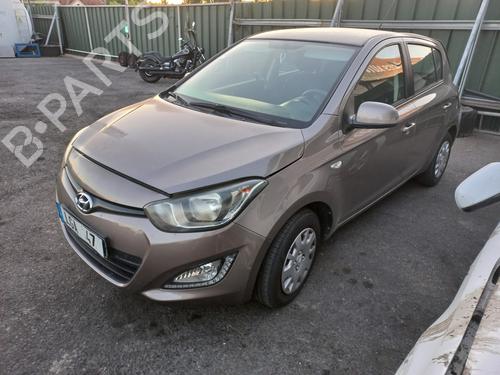 Brugte HYUNDAI i20 I (PB, PBT) 1.2 (86 hp) 4212288