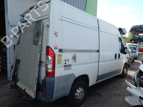 Climate control PEUGEOT BOXER Van 2.2 HDi 130 | BP30187740I5