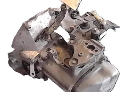 Gearbox PEUGEOT 208 I (CA_, CC_) 1.2 VTI 82 | BP13855217M3 