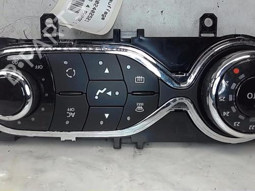 Used Climate control RENAULT CLIO IV (BH_) 1.5 dCi 90 (90 hp) 21583463