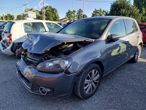 Left taillight VW GOLF VI (5K1)  | BP28330852C34 