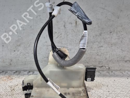 Used Front right lock PEUGEOT 208 I (CA_, CC_) [2012-2020]  25930316