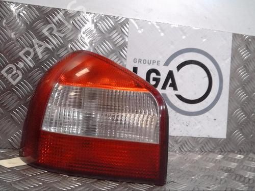 Used Left taillight AUDI A3 (8L1) 1.9 TDI (110 hp) 13863752