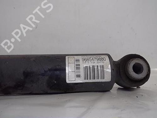 Used Right rear shock absorber CITROËN DS3 (SA_) 1.2 THP 110 (110 hp) 13847481