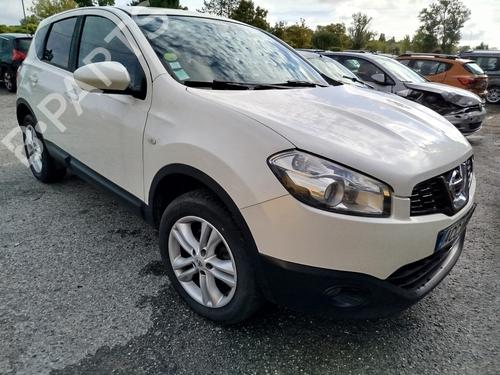Used Parts NISSAN QASHQAI I (J10, NJ10) 4738144