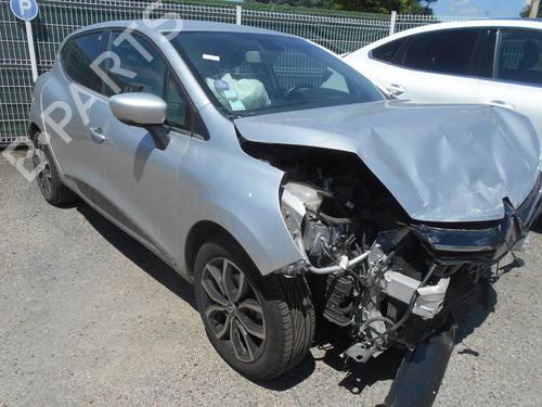 Gearbox RENAULT CLIO IV (BH_) 0.9 TCe 90 (BHNF, BHMA, BHMH, BHJK, BHJR) | BP21522294M3 