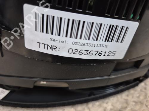 Instrument cluster SEAT EXEO ST (3R5) 2.0 TDI | BP26669454C47 