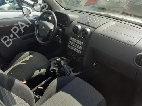 Right mirror FORD FUSION (JU_) 1.4 TDCi | BP13851975C27 