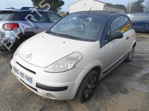 Left front door CITROËN C3 Pluriel (HB_) 1.4 HDi | BP13846286C2 