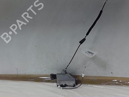 Cerradura puerta trasera izquierda PEUGEOT 5008 (0U_, 0E_) 2.0 HDi 150 / BlueHDi 150 (150 hp) 19281471