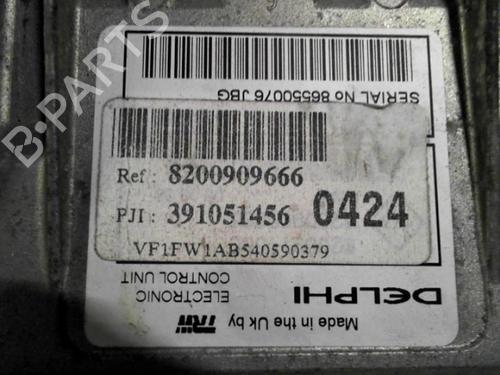 Electronic module RENAULT KANGOO Express (FW0/1_)  | BP14548479M83 