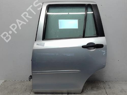 Used Left rear door MAZDA 2 (DY) [2003-2007]  15068287