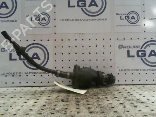 Used Vacuum pump VW POLO (6N2) [1999-2001]  13871418