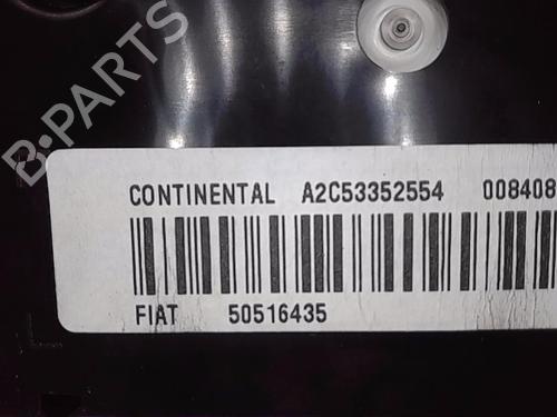 Used Instrument cluster ALFA ROMEO MITO (955_) 1.4 MultiAir (955AXL1B) (105 hp) 13834477