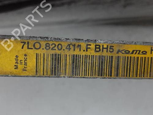 Used AC radiator PORSCHE CAYENNE (9PA) 3.2 (250 hp) 15677753