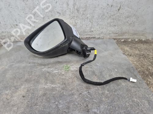 Used Left mirror NISSAN MICRA V (K14) 0.9 IG-T (90 hp) 30766758