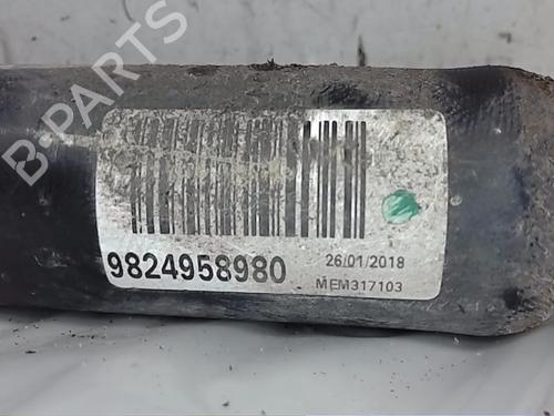 Right rear shock absorber PEUGEOT 3008 II SUV (MC_, MR_, MJ_, M4_) 1.5 BlueHDi 130 | BP22434388M19 