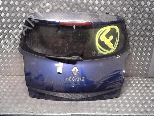 Used Tailgate RENAULT MEGANE II (BM0/1_, CM0/1_) 1.5 dCi (BM02, BM13, BM2A, CM02, CM13) (101 hp) 13858194