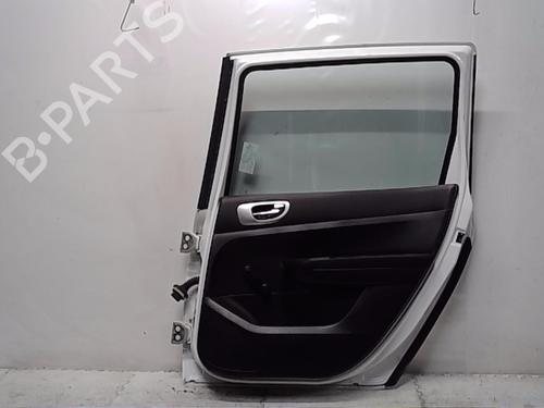 Dør højre bagtil PEUGEOT 307 Break (3E) [2002-2009]  13844220
