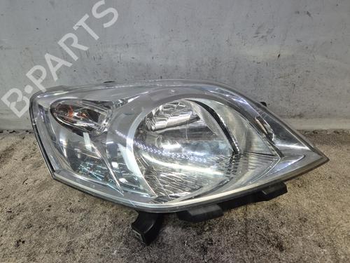 Used Right headlight FIAT QUBO (225_) [2008-2025]  29215148