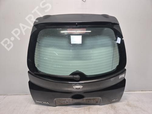tailgate-nissan-micra-iii-k12-2002-2003-2004-2005-2006-2007-2008-2009-2010-2011-31795863 main image