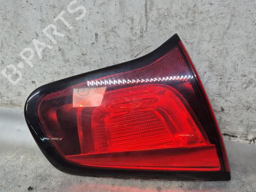 Used Left tailgate light CITROËN C3 II (SC_) 1.4 HDi 70 (SC8HZC, SC8HR0, SC8HP4) (68 hp) 30139670