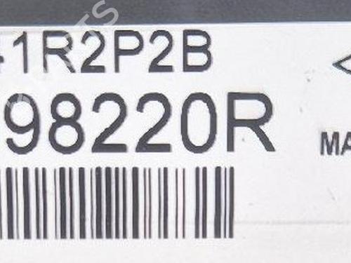 Quadrante RENAULT CLIO V (B7_) 1.0 TCe 90 (B7MT) | BP36834197C47 - Image 2