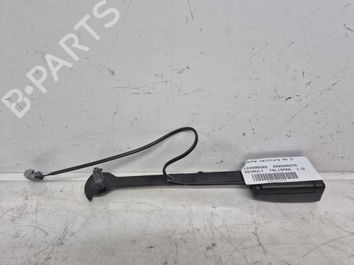 Sikkerhedssele-spænde Sikkerhedssele-spænde RENAULT TALISMAN (LP_) 1.5 dCi 110 (LPA3) (110 hp) 34408809 34408809