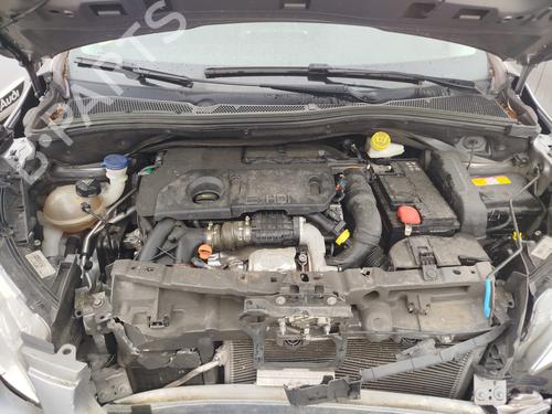 Engine PEUGEOT 2008 I (CU_) 1.6 HDi | BP31634029M1