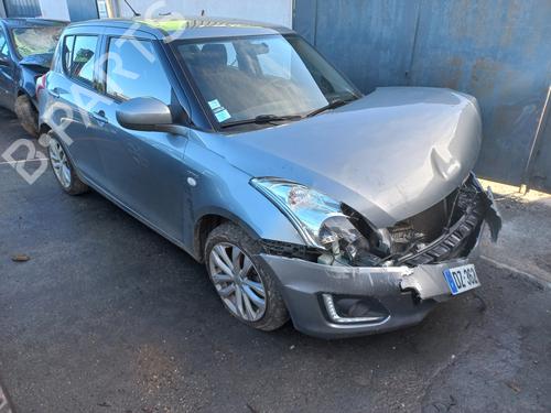 Starter SUZUKI SWIFT IV (FZ, NZ) 1.3 DDiS (AZG413D, ZC02S, ZC92S) | BP25436276M8  - Image 7